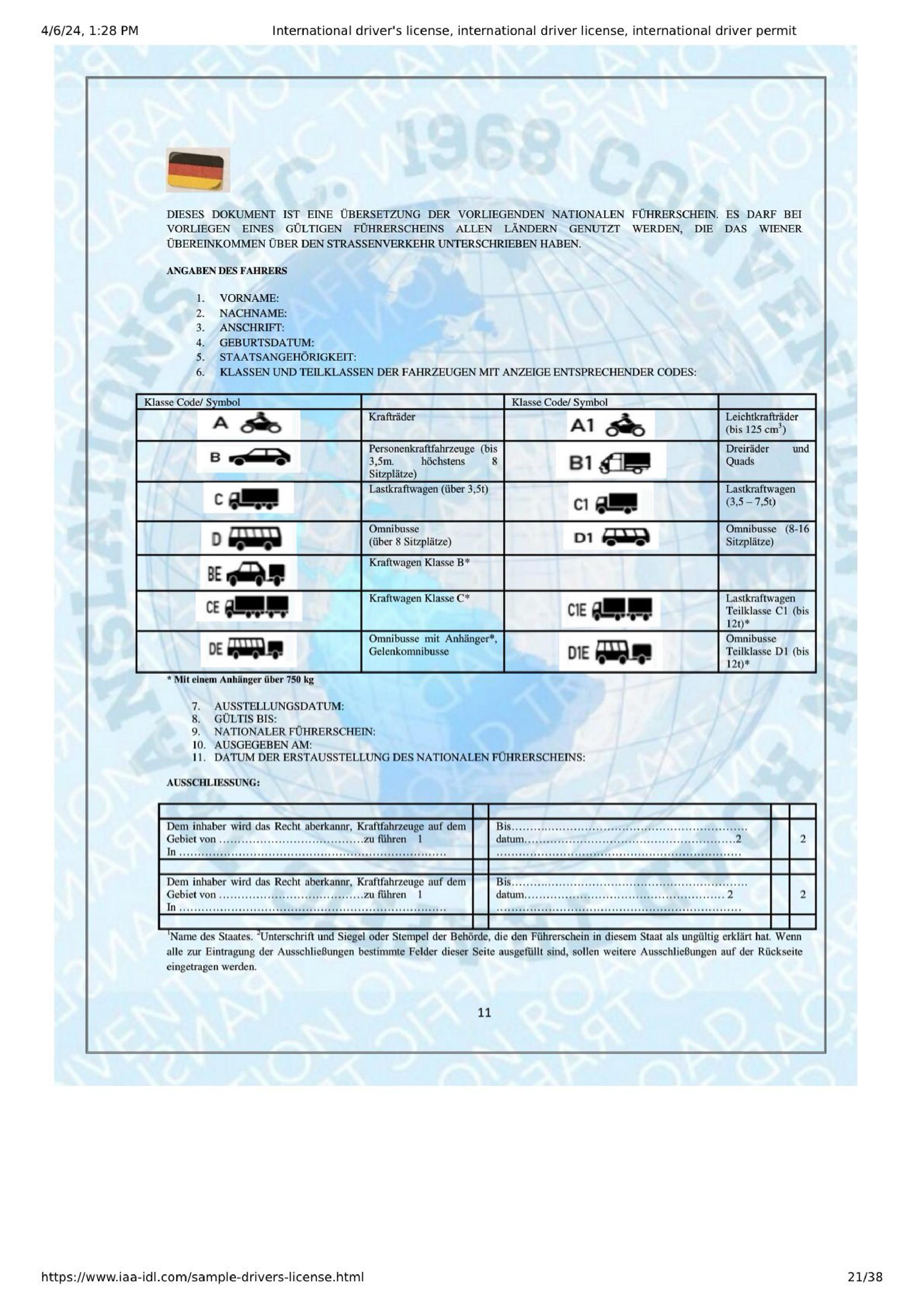 Sample document page 3